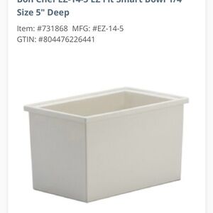 Bon Chef EZ Fit Smart Bowl